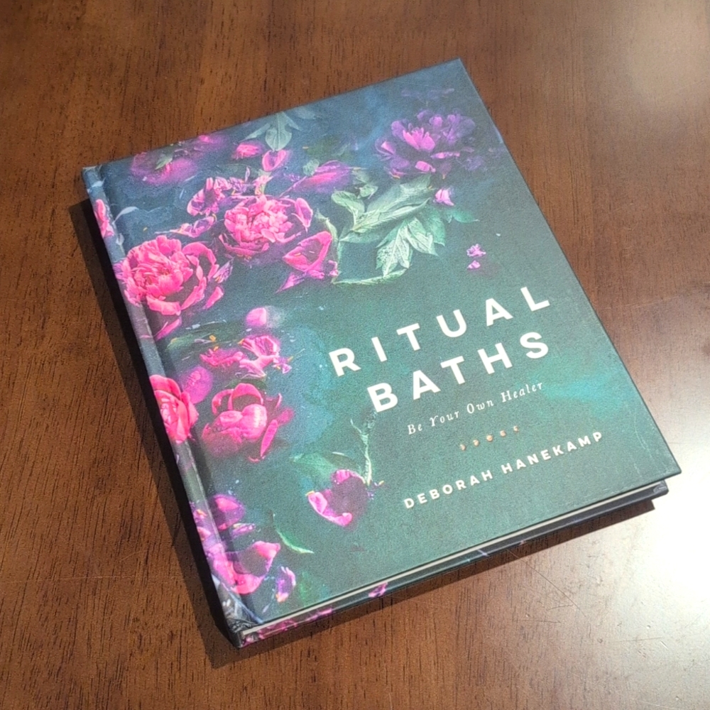 Ritual Baths Aesthetic Book by Deborah Hanekamp